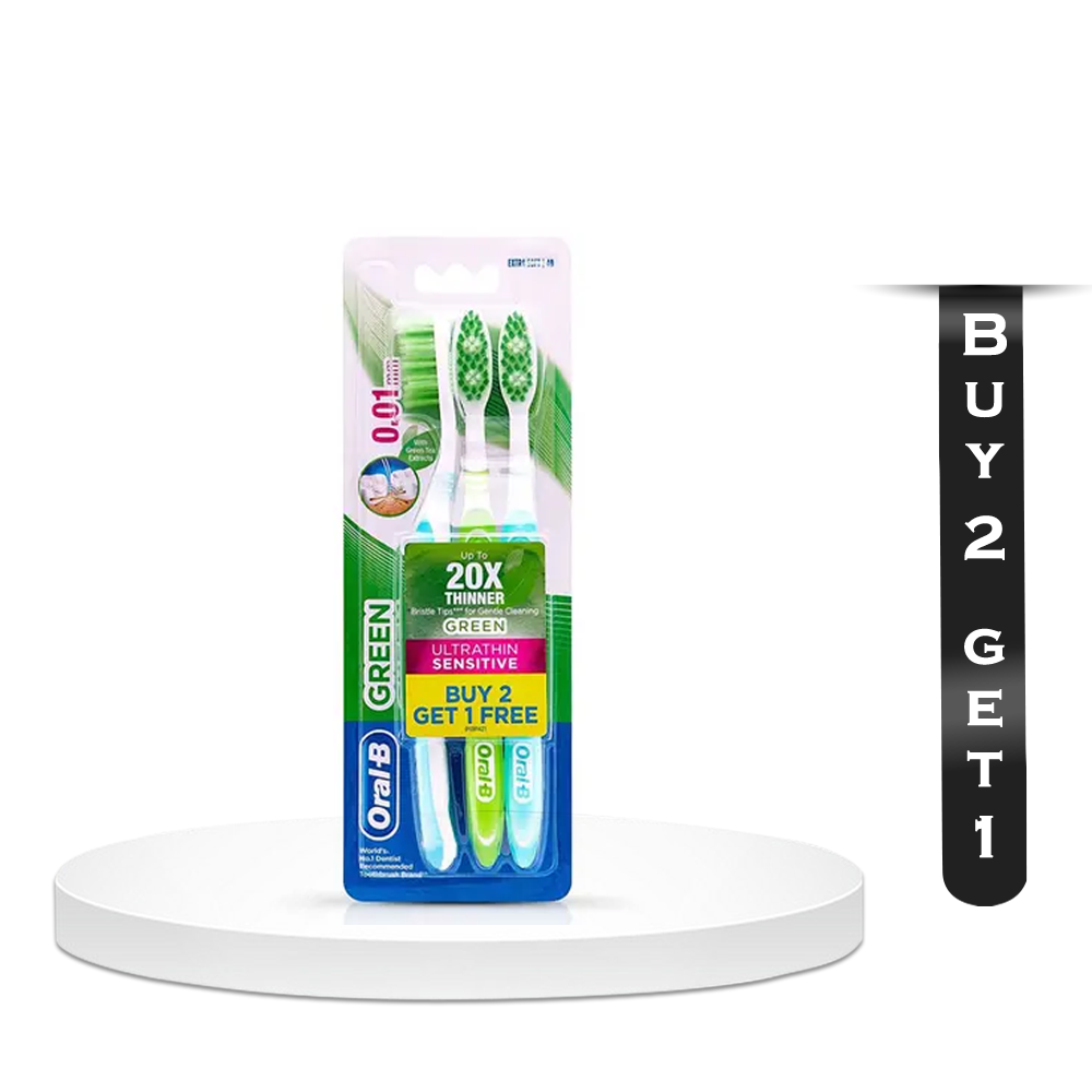 Oral B Sensi Soft Toothbrush Ultra Soft - 1 ea