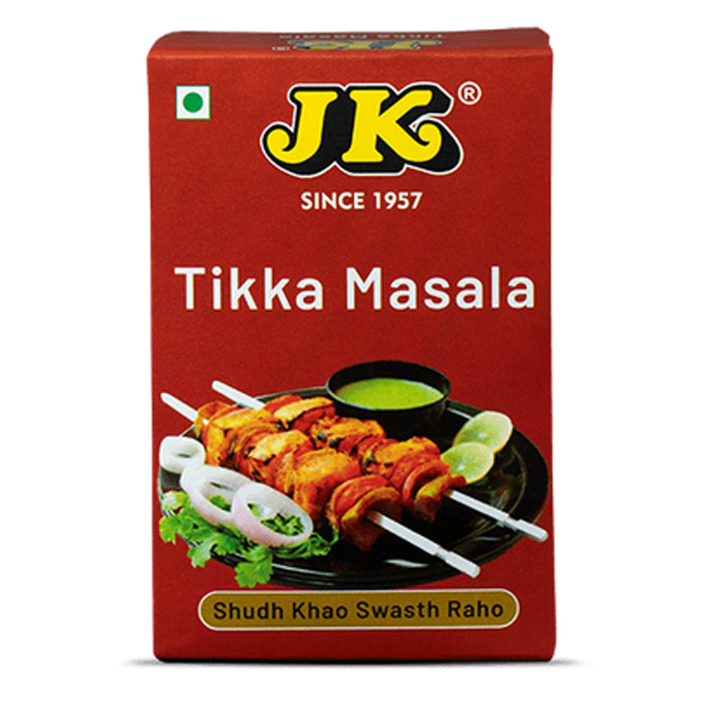 JK Tikka Masala - 100gm