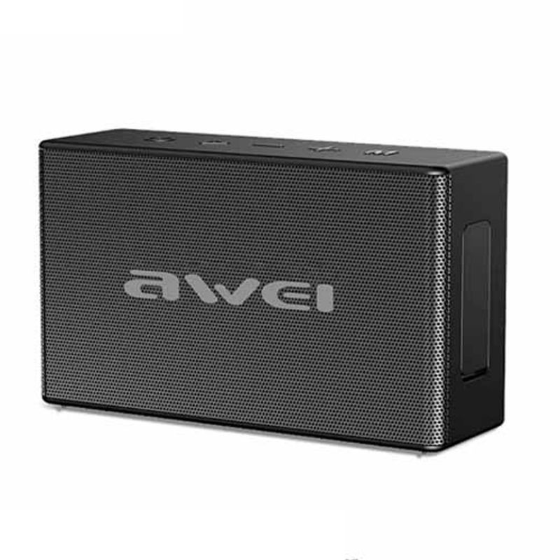 Awei Y665 Wireless Bluetooth Speaker - Black