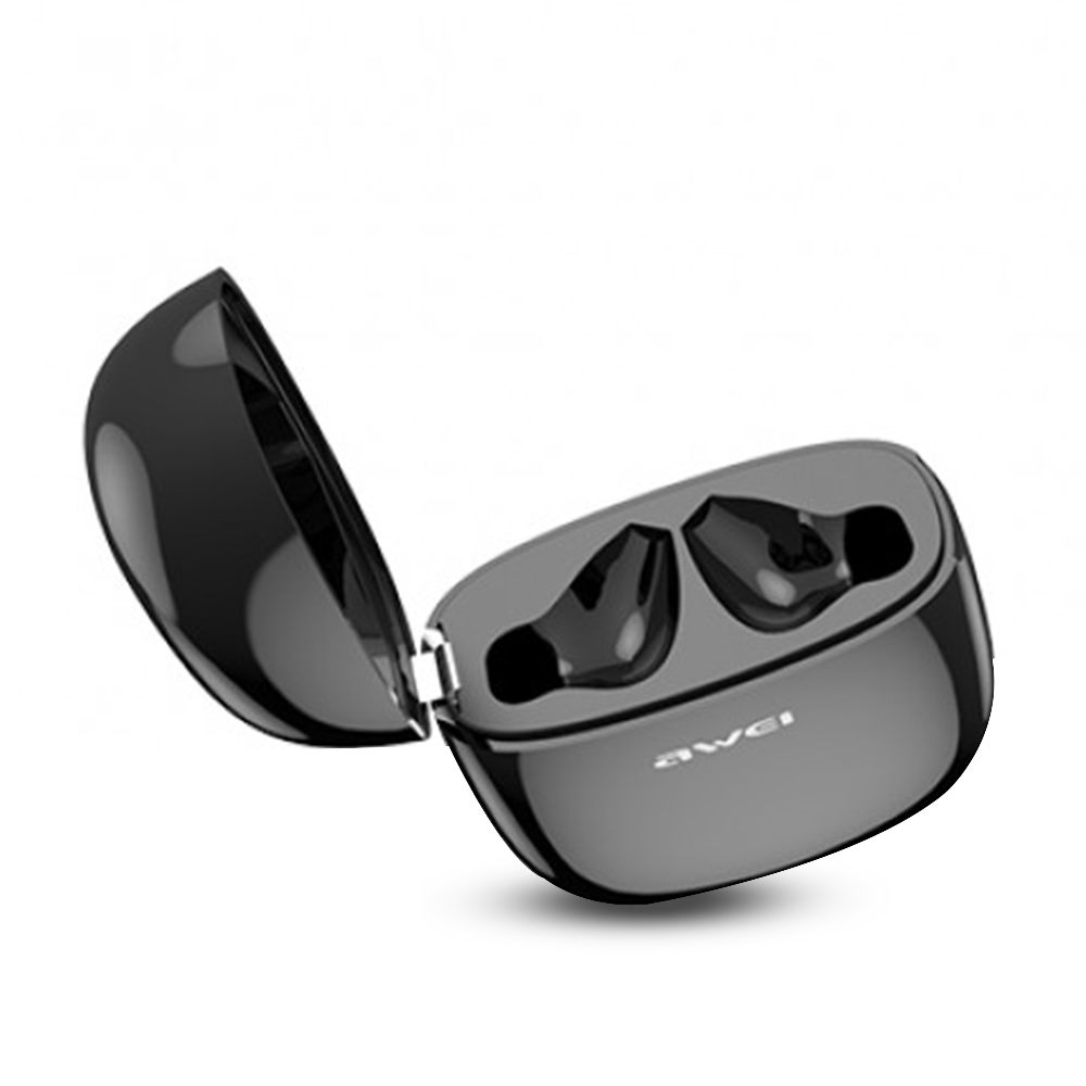 AWEI T28P TWS Earbuds Black