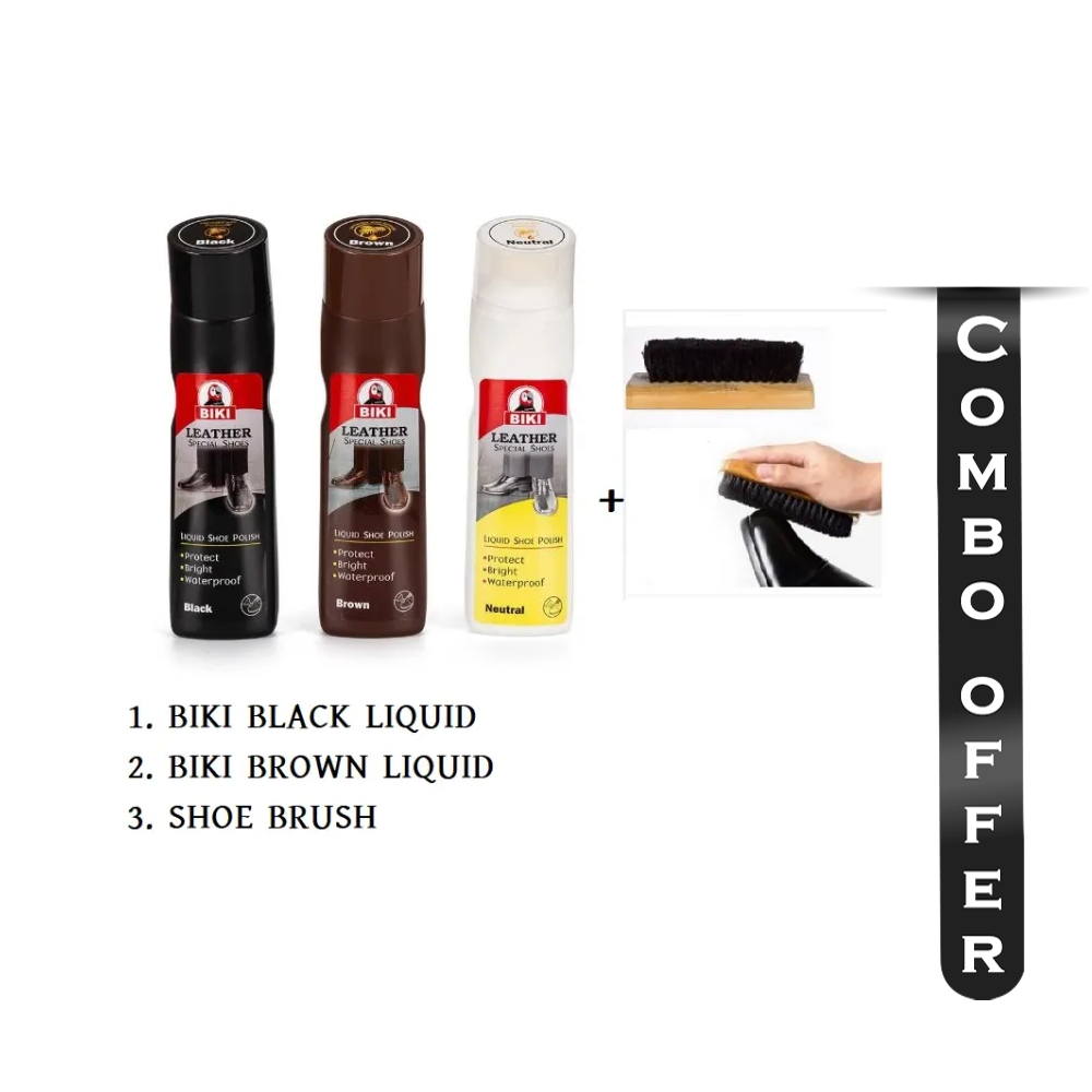 Biki best sale shoe polish