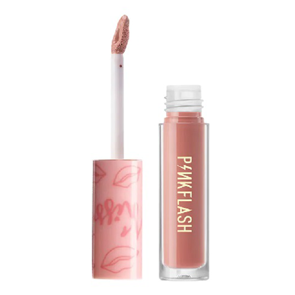 Pink Flash Melting Matte Lipcream - 2.5ml - N06