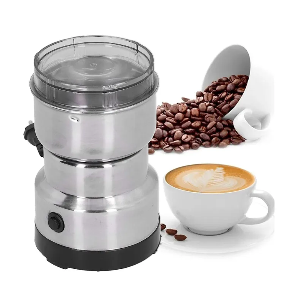 Vitamax Mini Grinder (VM-8300) Stainless Steel Electric Coffee Grinder