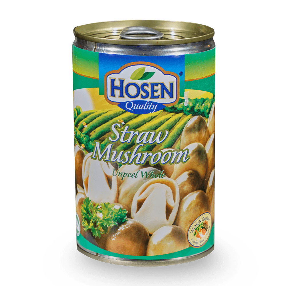 Hosen Quality Straw Mushroom 425gm