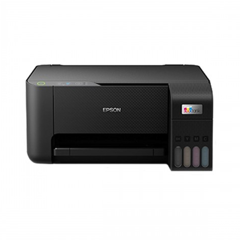 Epson L3210 EcoTank Multifunction InkTank Printer - Black