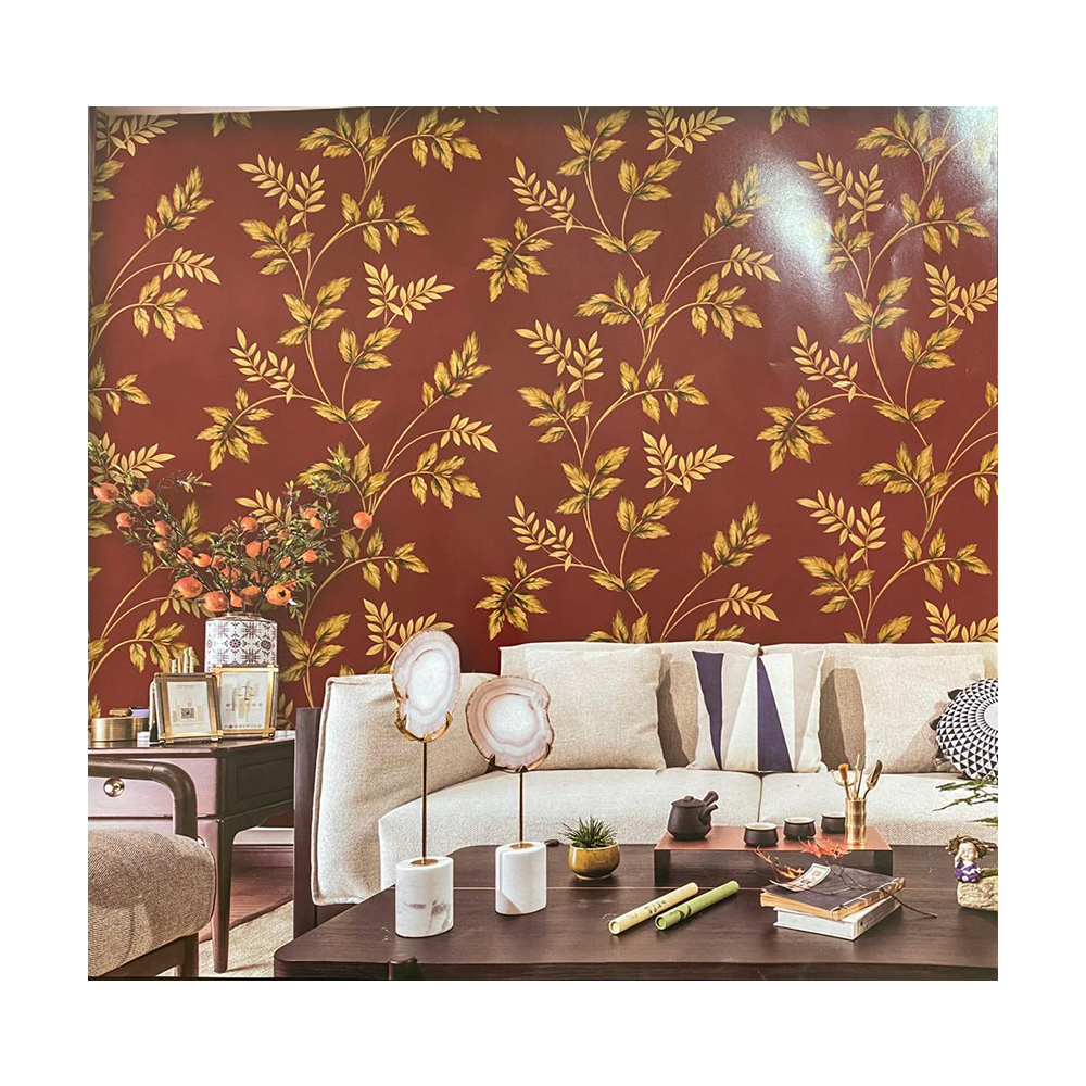 PVC Wallpaper Roll - 57sqft - AMD -2 -30S