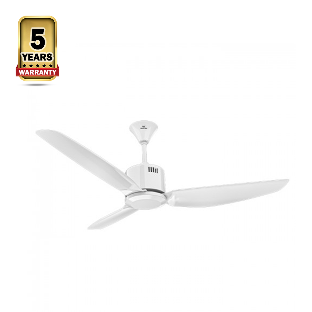 WALTON BLDC SUPER SAVER MARIGOLD Ceiling Fan - 52 Inch - White - 427127