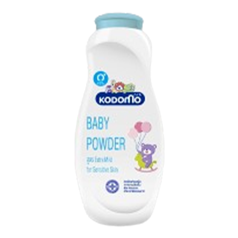 Kodomo Baby Powder Extra Mild - 200gm