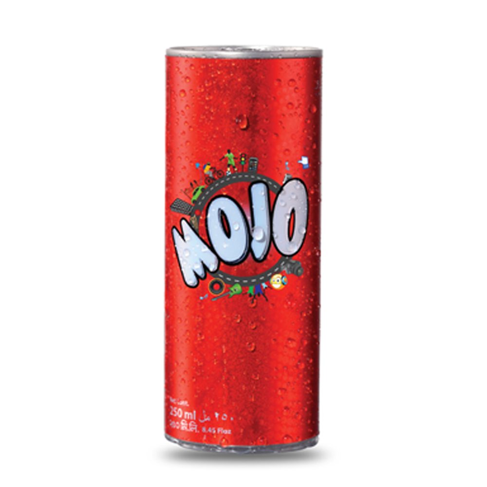 Mojo Can - 250ml