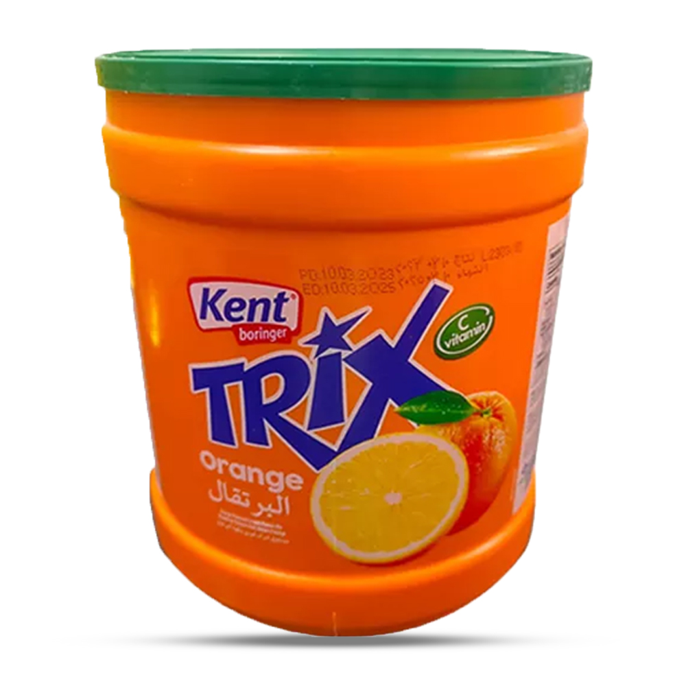 Kent Boringer Trix Orange Tang - 2500gm