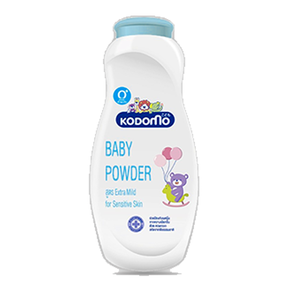 Kodomo Baby Extra Mild Powder - 400gm