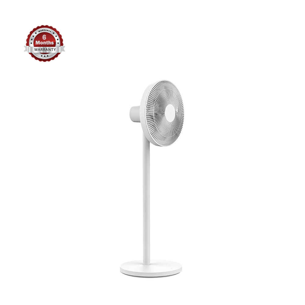 Xiaomi Mijia DC Inverter Floor Fan Two Battery Version - White