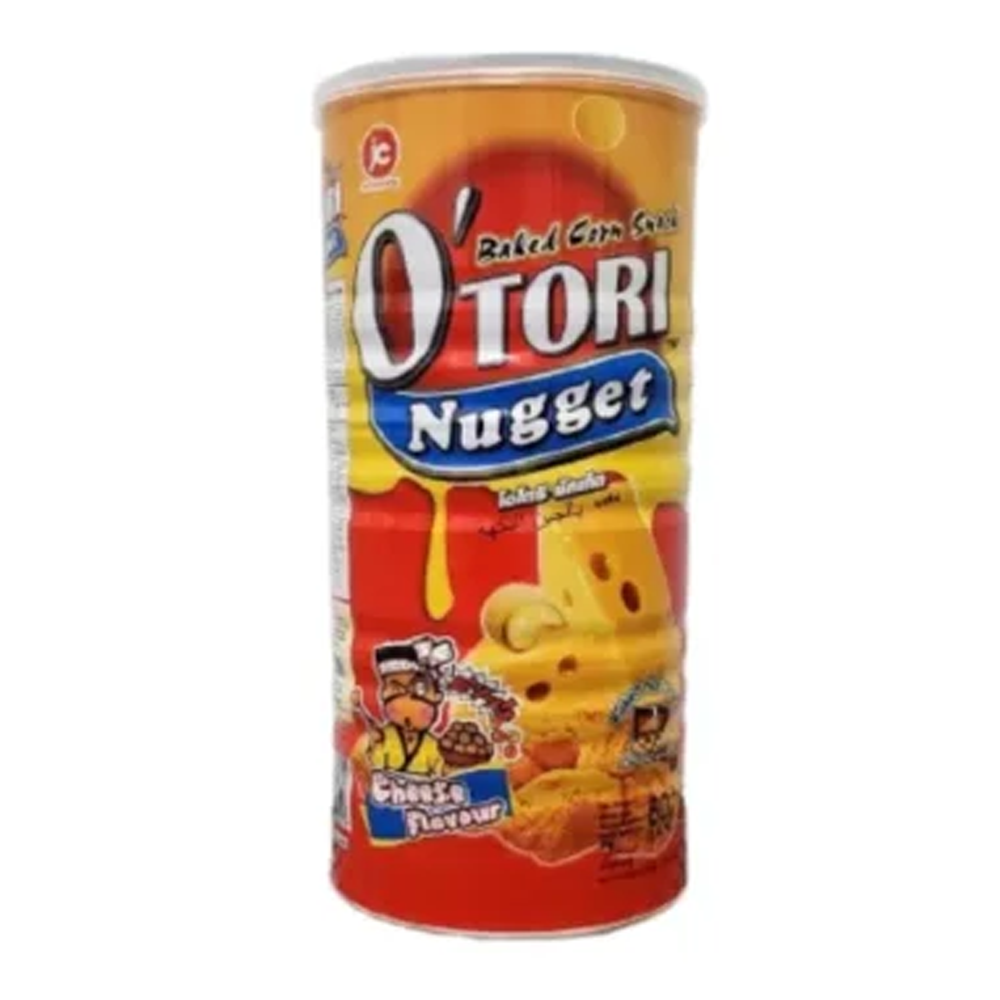 Otori Nugget Cheese Flavor - 80gm