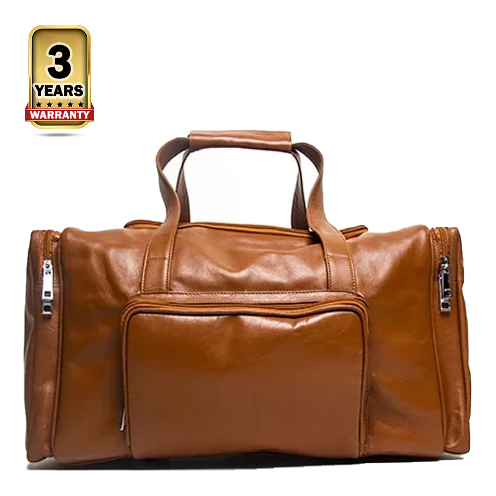 Leather Travel Bag - TB -1002