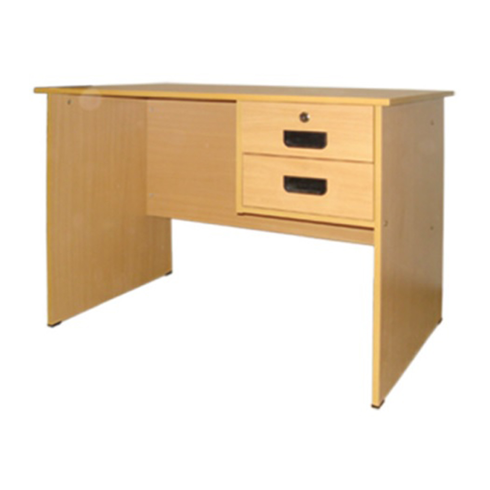 ZNE ZN-ETM-01 Executive Table - Beech