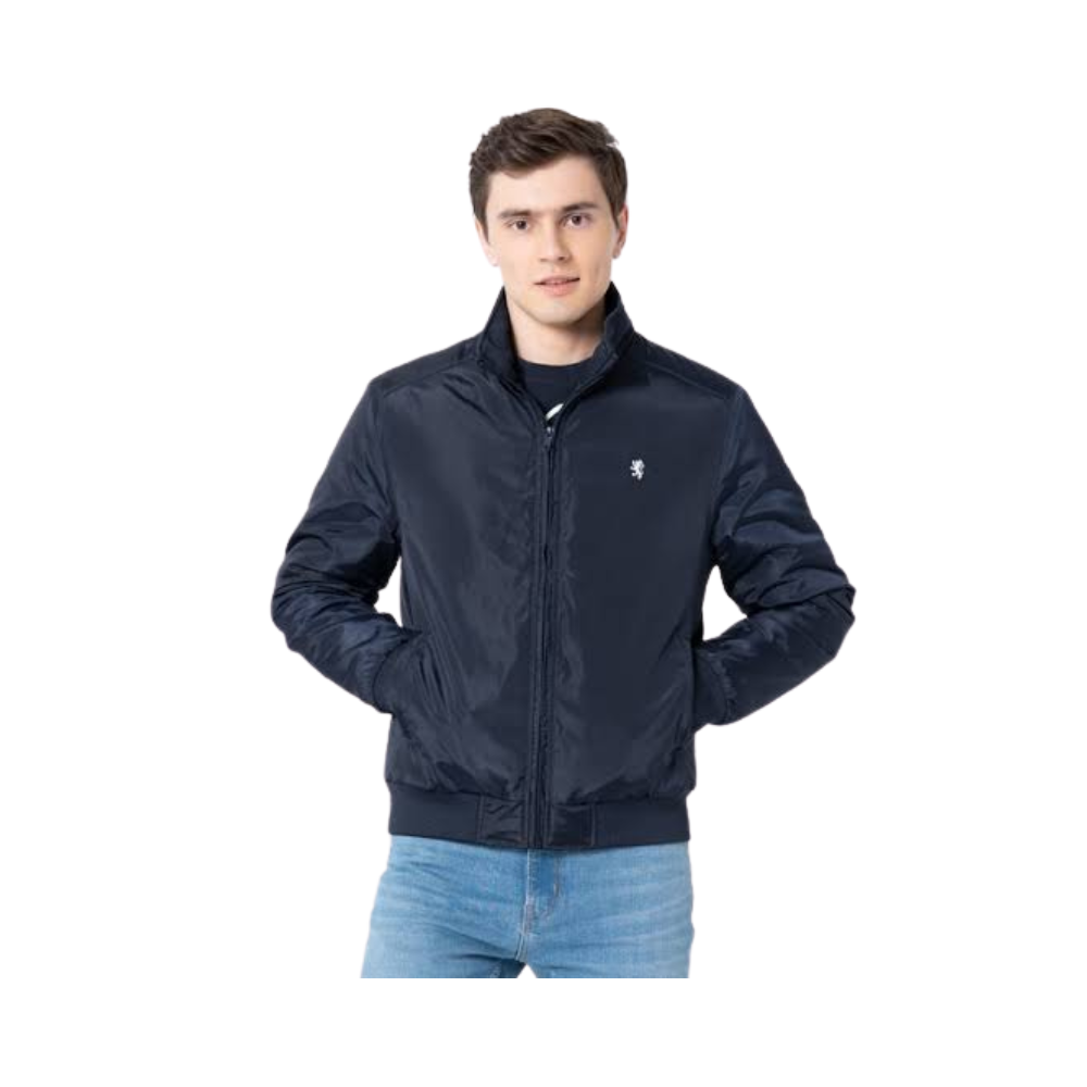 Red Tape Jacket for Men - Navy Blue 