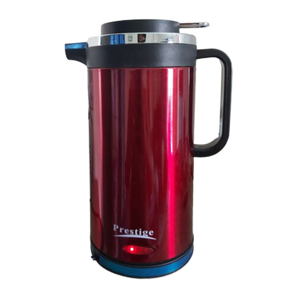 Prestige Electric Kettle - 2 Liters - Red