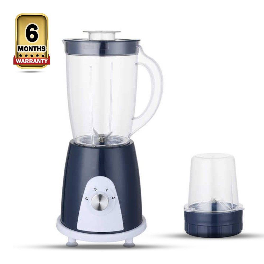 Grinder 2 in 1 Stand Mixer Blender - 1.6 Liter