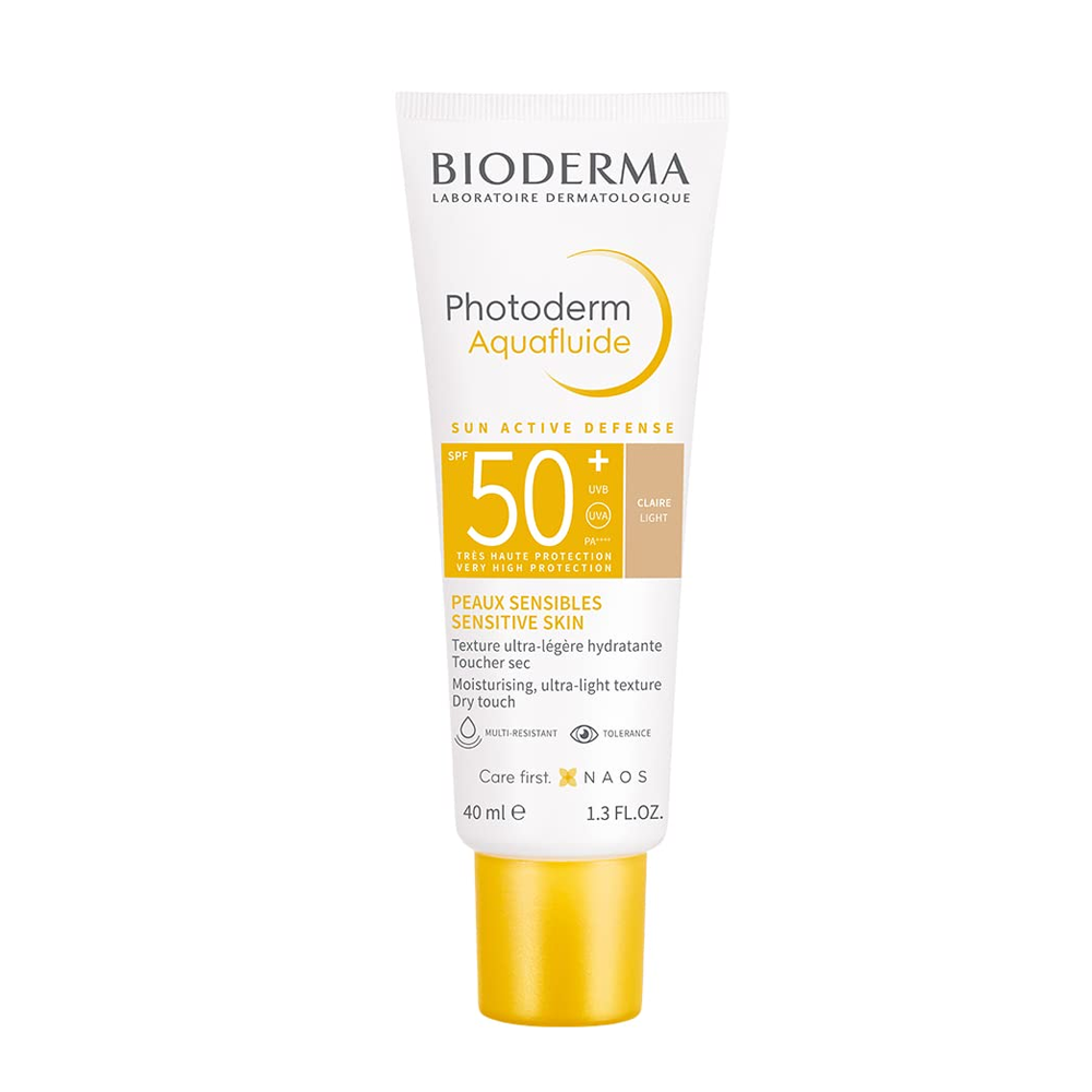 Bioderma Photoderm Aquafluide Sunscreen - 40ml
