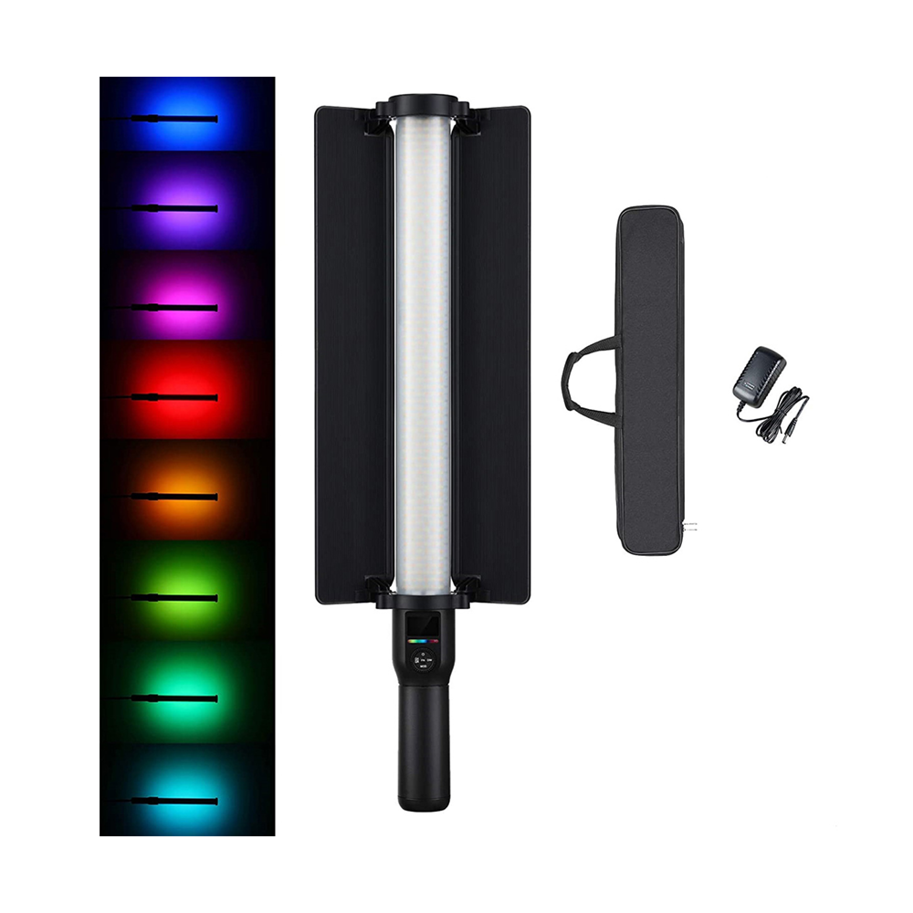 Godox LC500R RGB LED Light Stick Lighting - Black