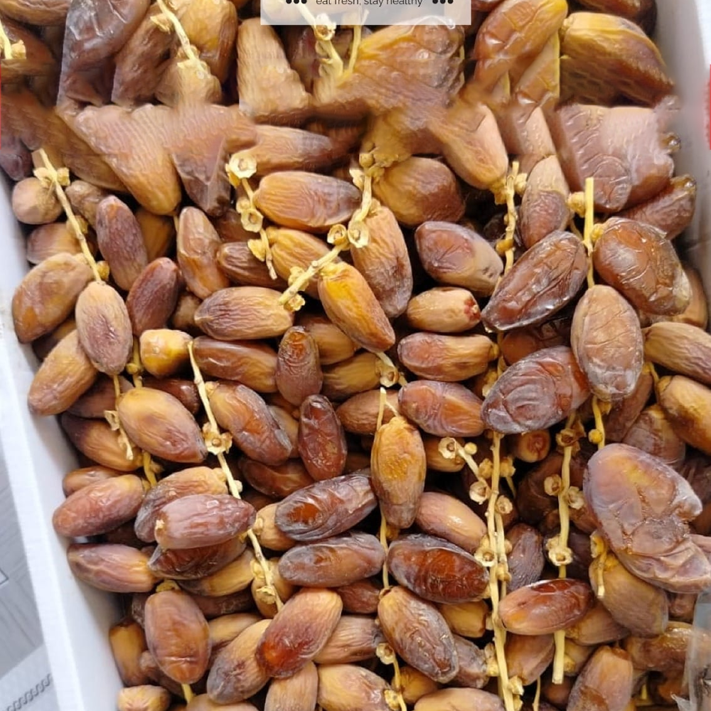 Premium Algerian Chora Dates Box - 5 Kg 