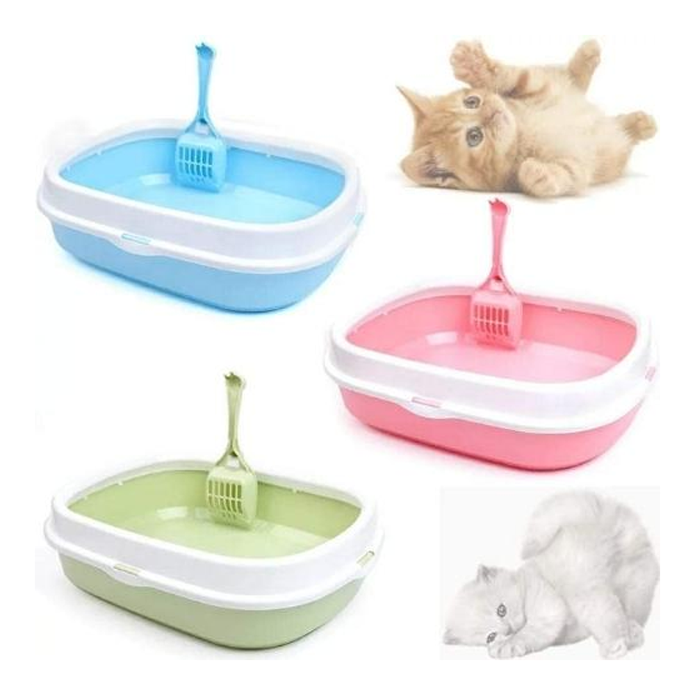 Litter Box - Multicolor