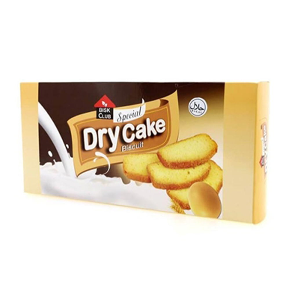 Bisk Club Dry Cake - 300 gm