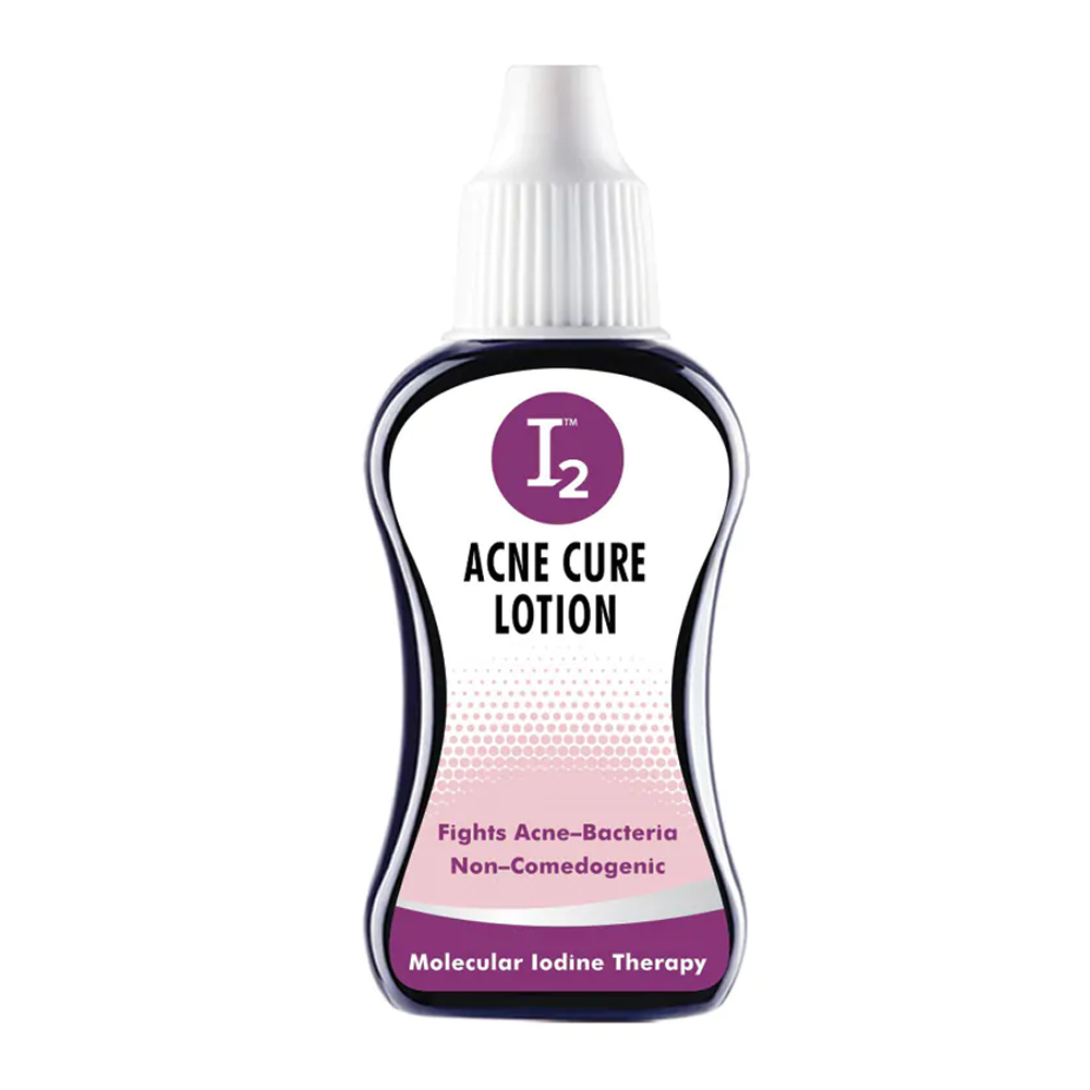 I2 Acne Cure Lotion - 20ml