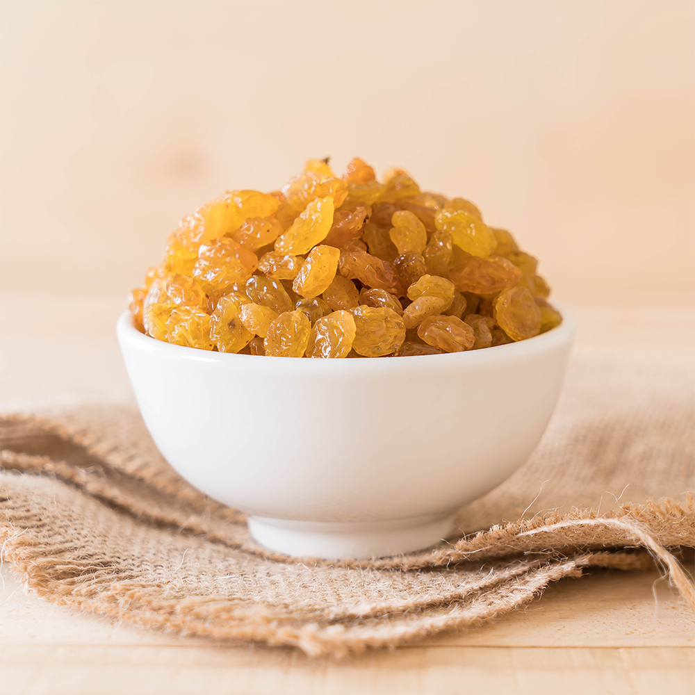 Golden Raisin (Gol Kismis) - 250gm