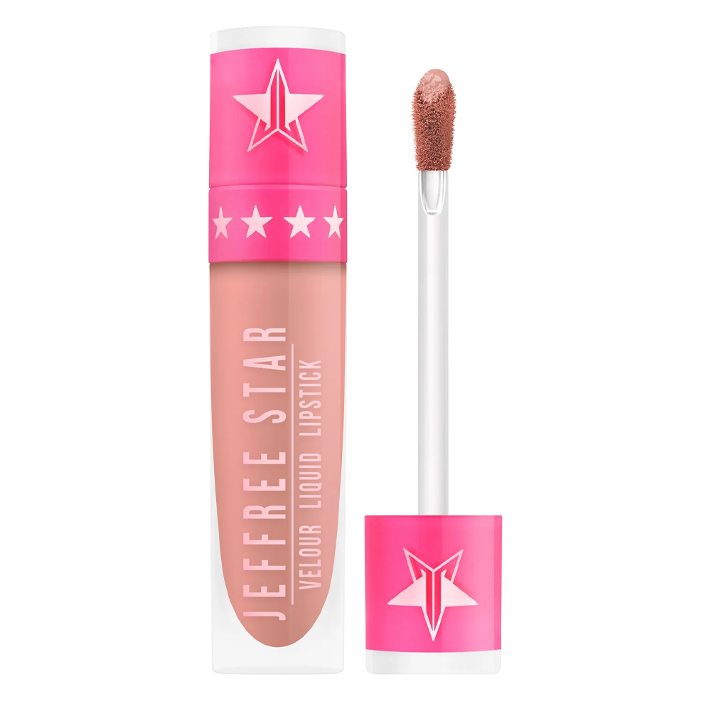 Juvias Star Velour Liquid Matte Lipstick - Celebrity Skin