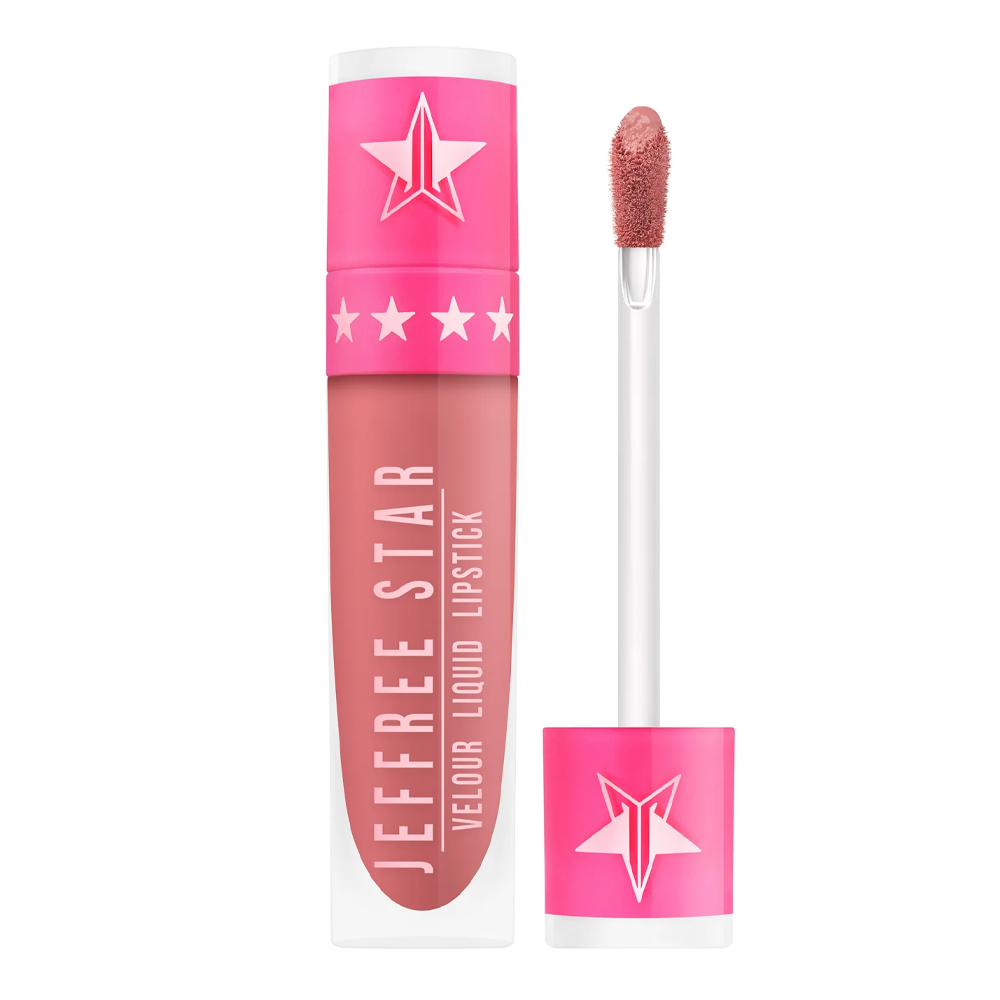 Juvias Star Velour Liquid Matte Lipstick - Gemini