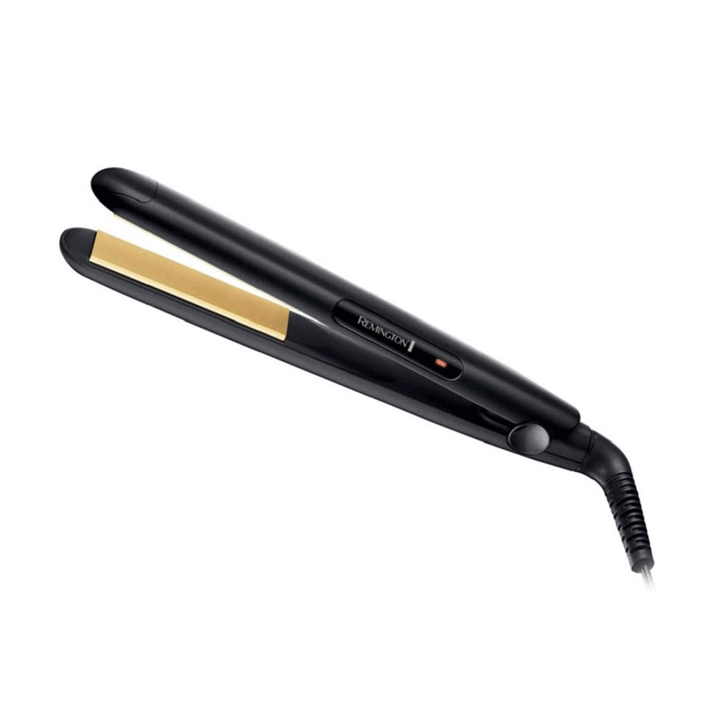 Remington S1400 Ceramic Hair Straightener 210 - Black