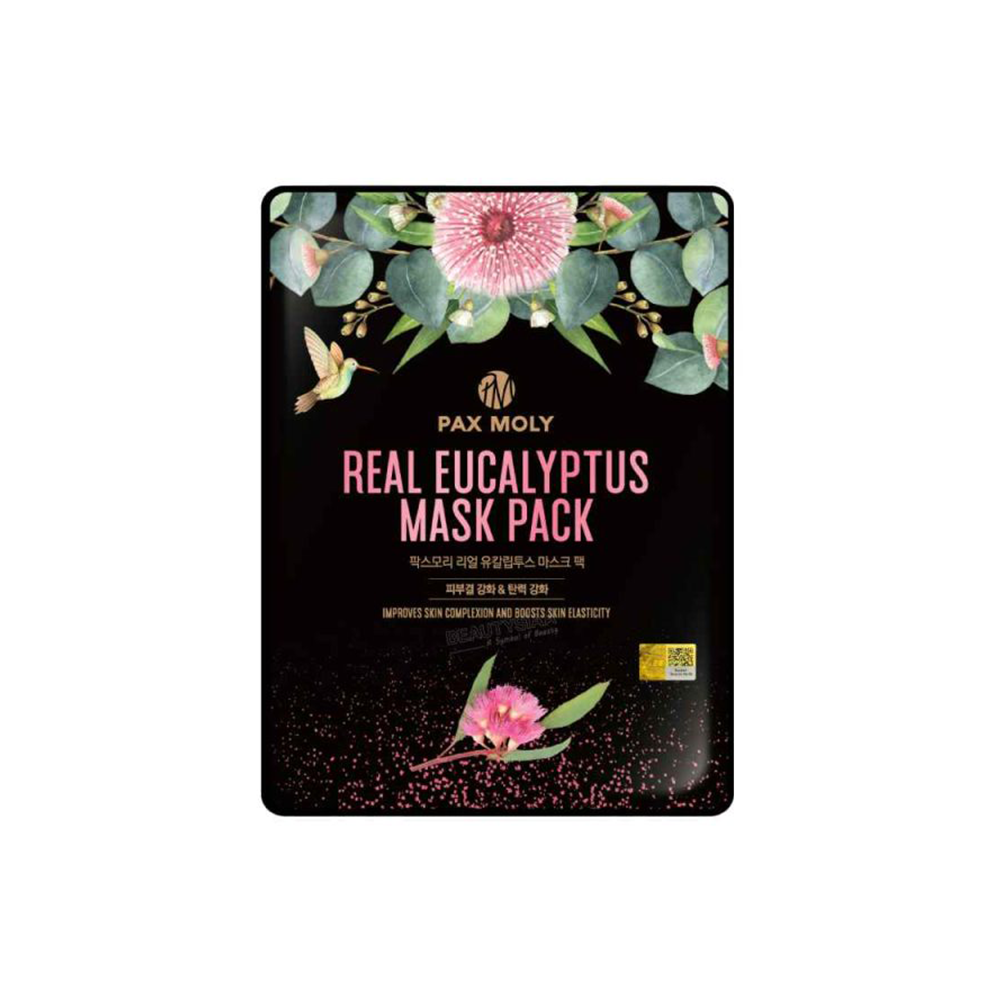 Pax Moly Real Eucalyptus Mask Pack 25ml