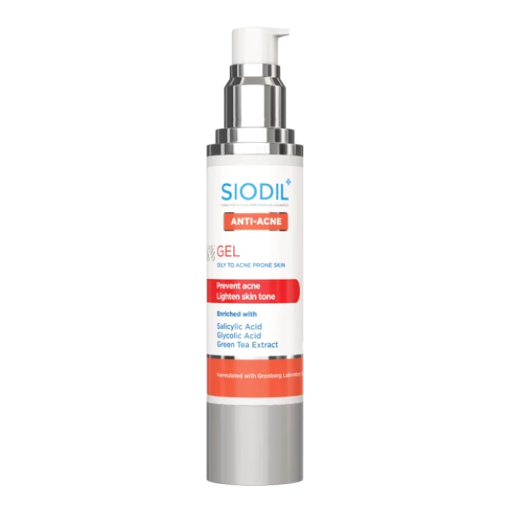 Siodil Anti Acne Gel - 50ml