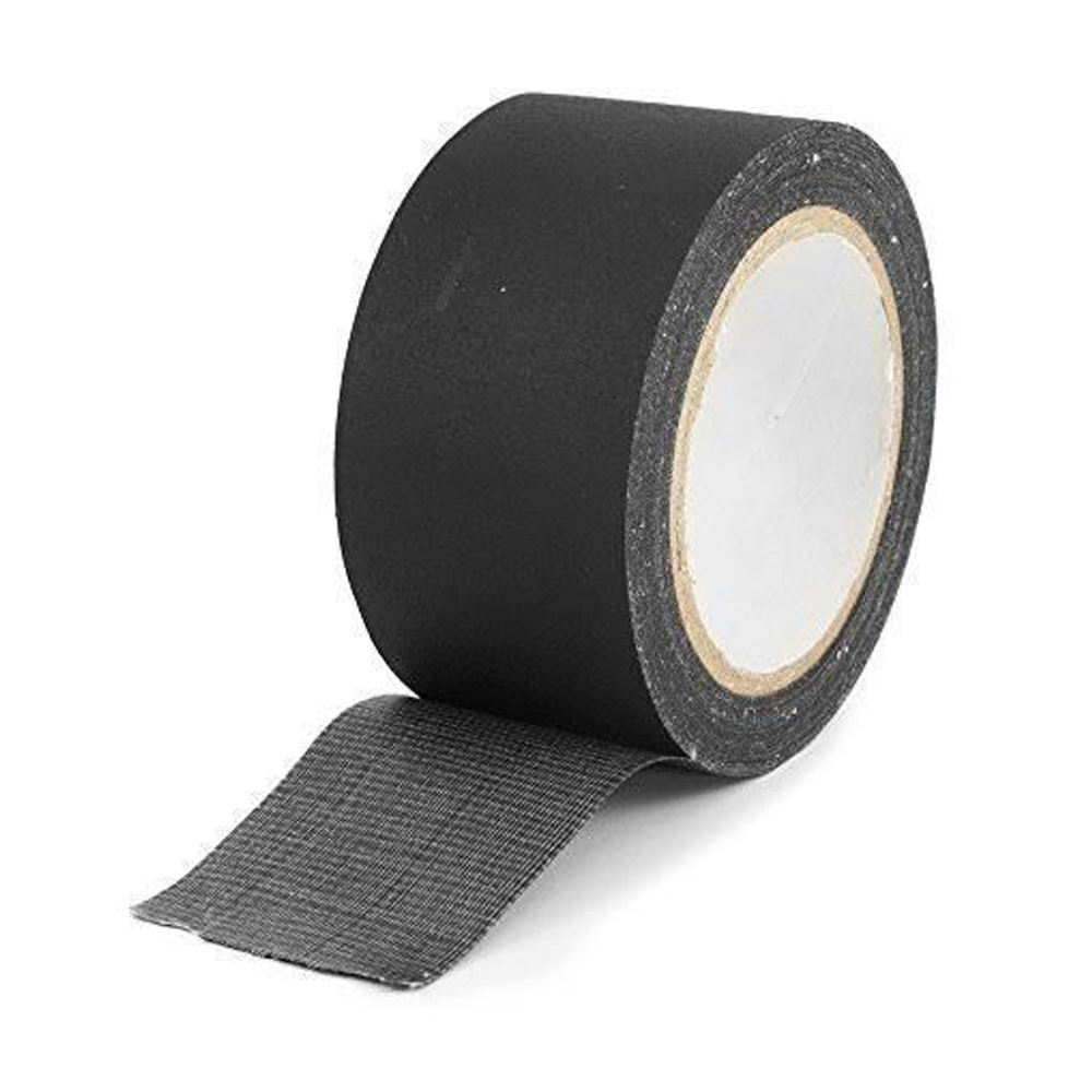 Binding Tape 2 inch- Black - SA000CRFT074