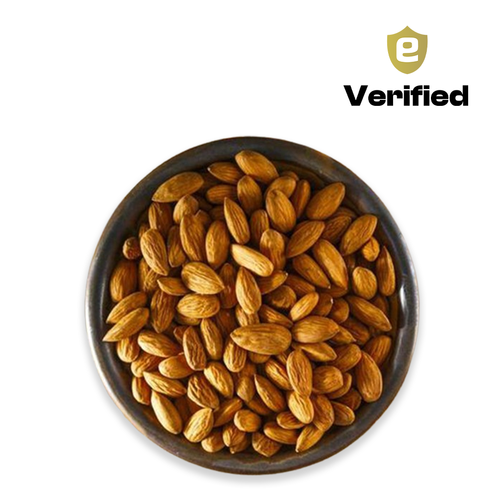 Almond Nut (Kath Badam) - 250gm - 102