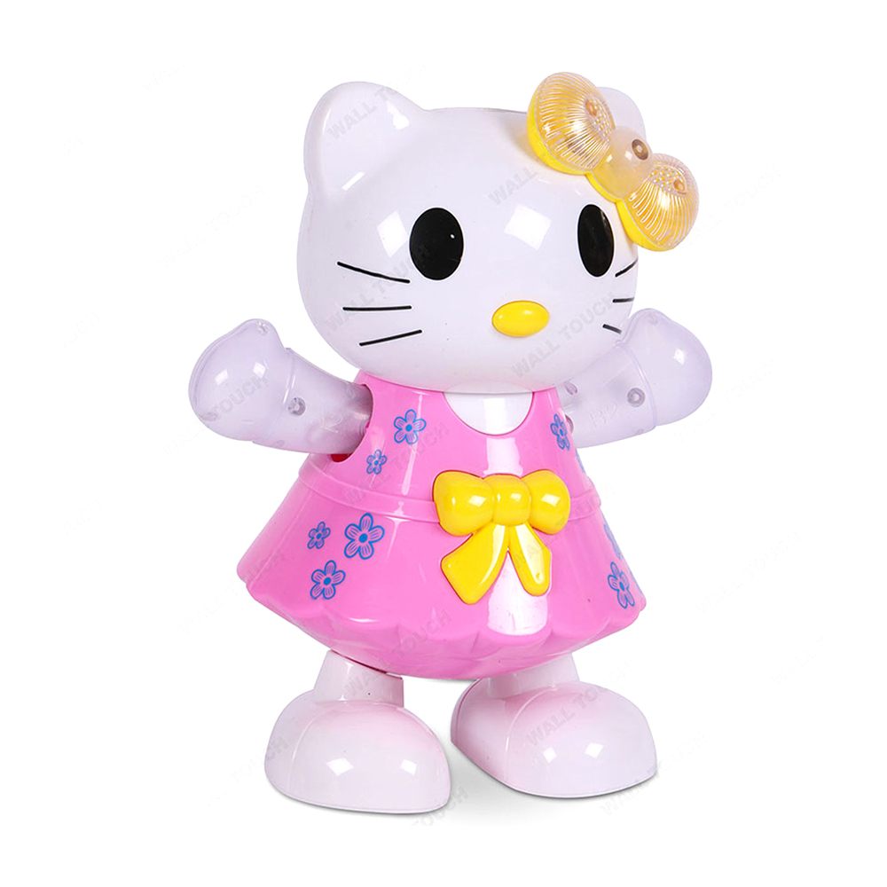 Battery Operated Hello Kitty Musical Dancing Kids Toy - 122585179