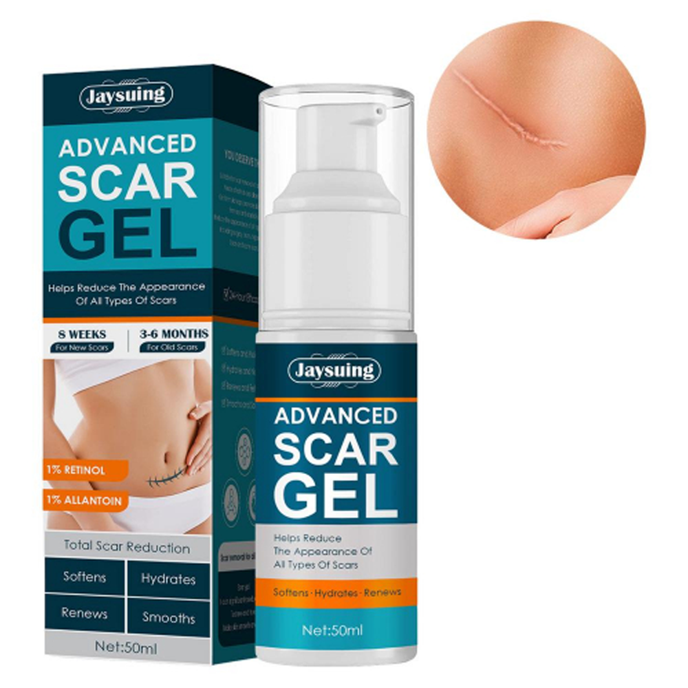 Jaysuing Advanced Scar Gel - 50ml