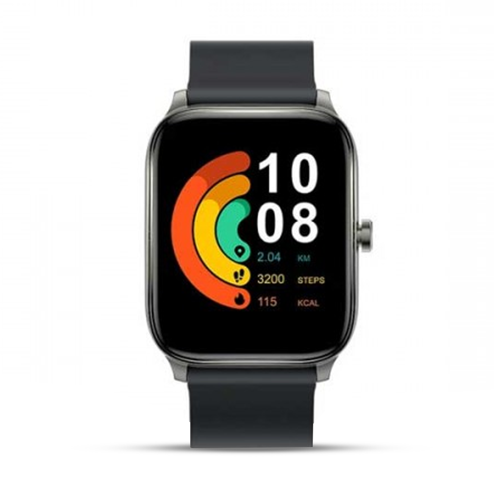 Xiaomi Haylou GST LS09B Smart Watch (Global Version) Black