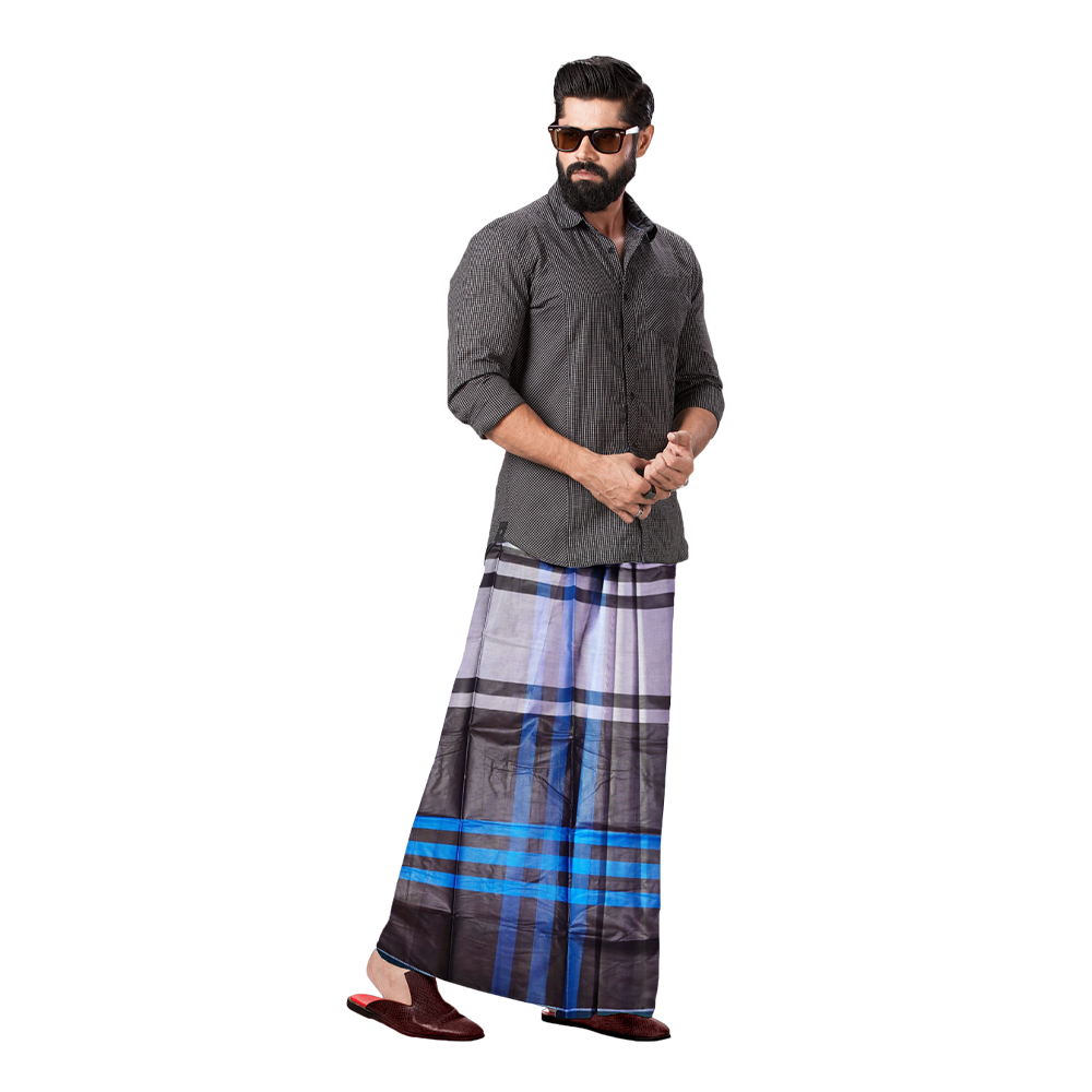 Lungi dress for on sale man