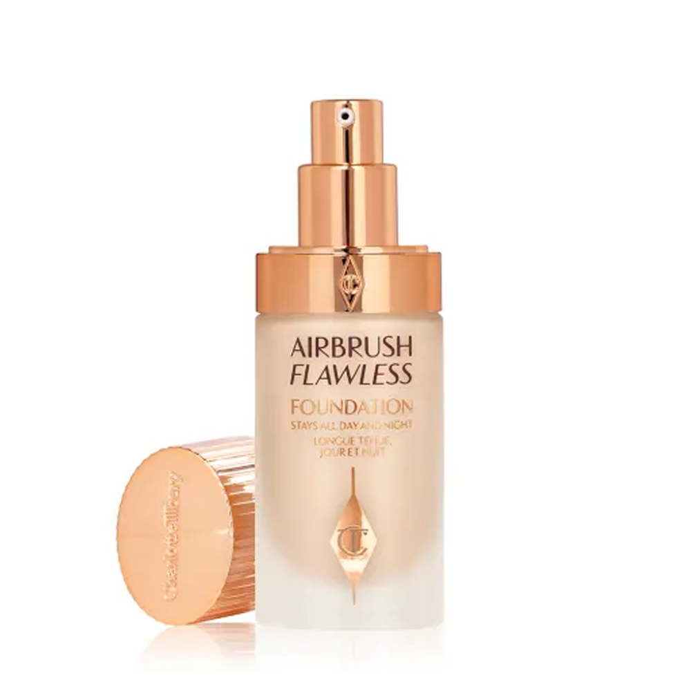 Charlotte Tilbury	Airbrush Flawless Foundation - 1 Cool - 30ml