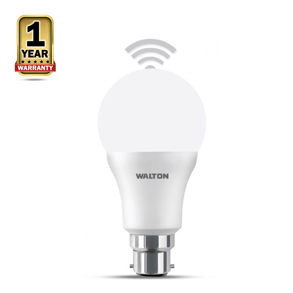 Walton WB22 Microwave Sensor LED Bulb 10 Watt White