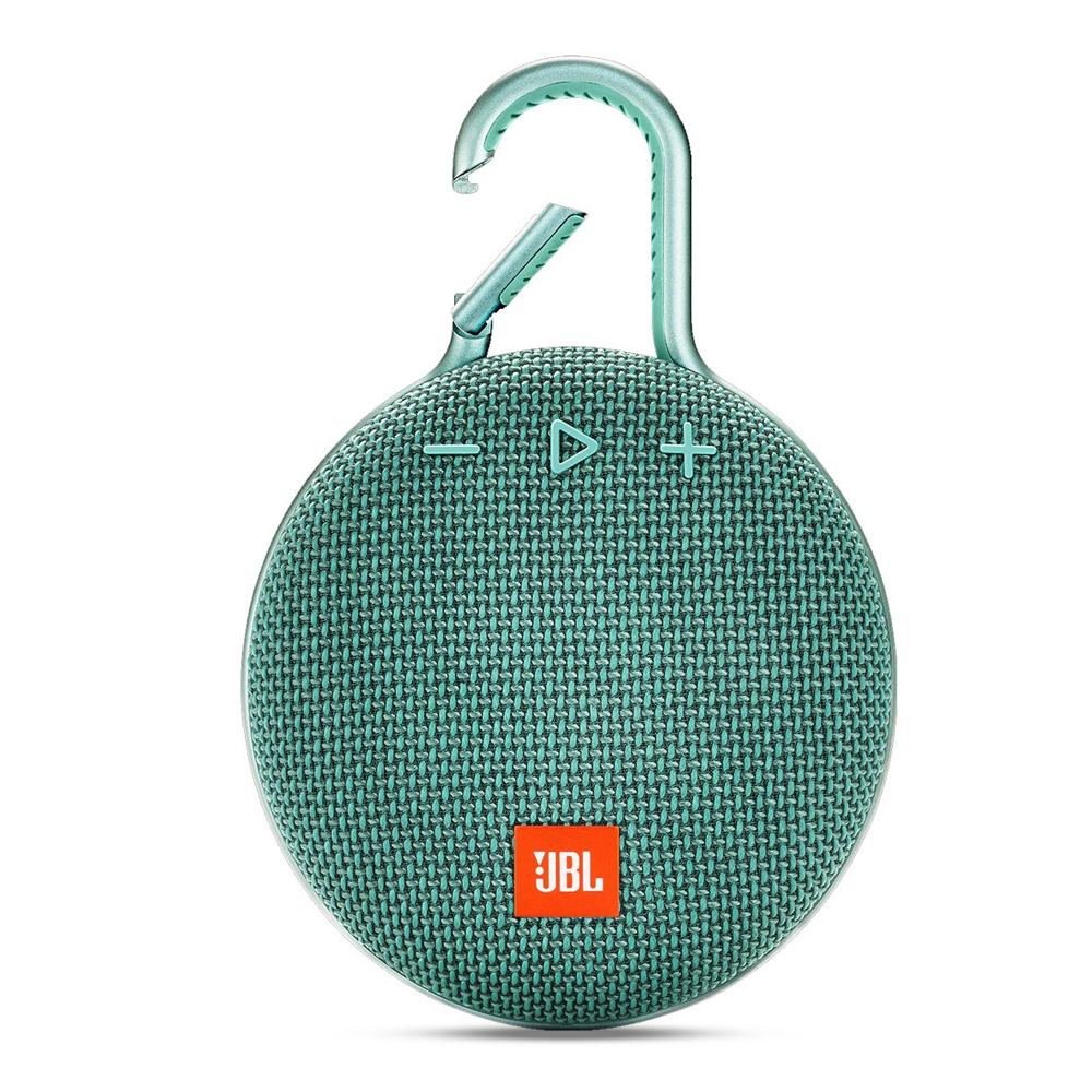 JBL Clip 3 Portable Bluetooth Speaker