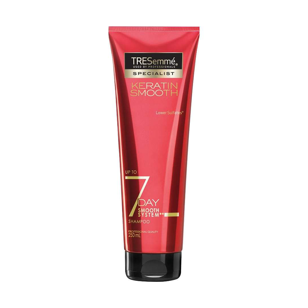 Tresemme 7 Day Keratin Smooth Shampoo - 250ml