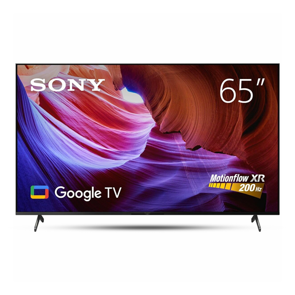 SONY KD-65X85K 4K Ultra HD Android LED Smart TV - 65 Inch - Black