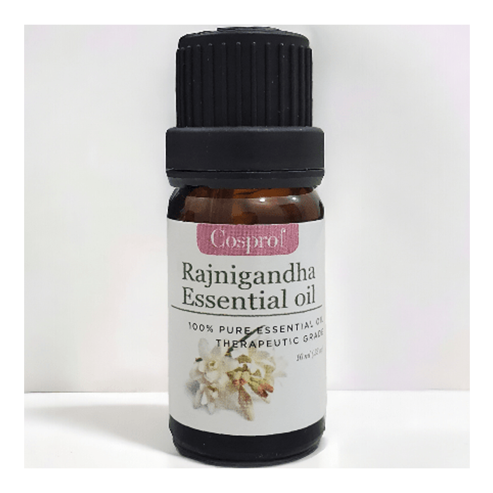 Cosprof Rajnigandha Essential Oil - 10ml