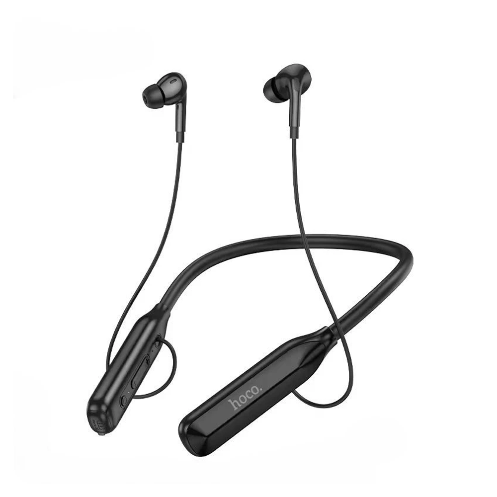 Hoco MMJ09 Wireless Neckband - Black