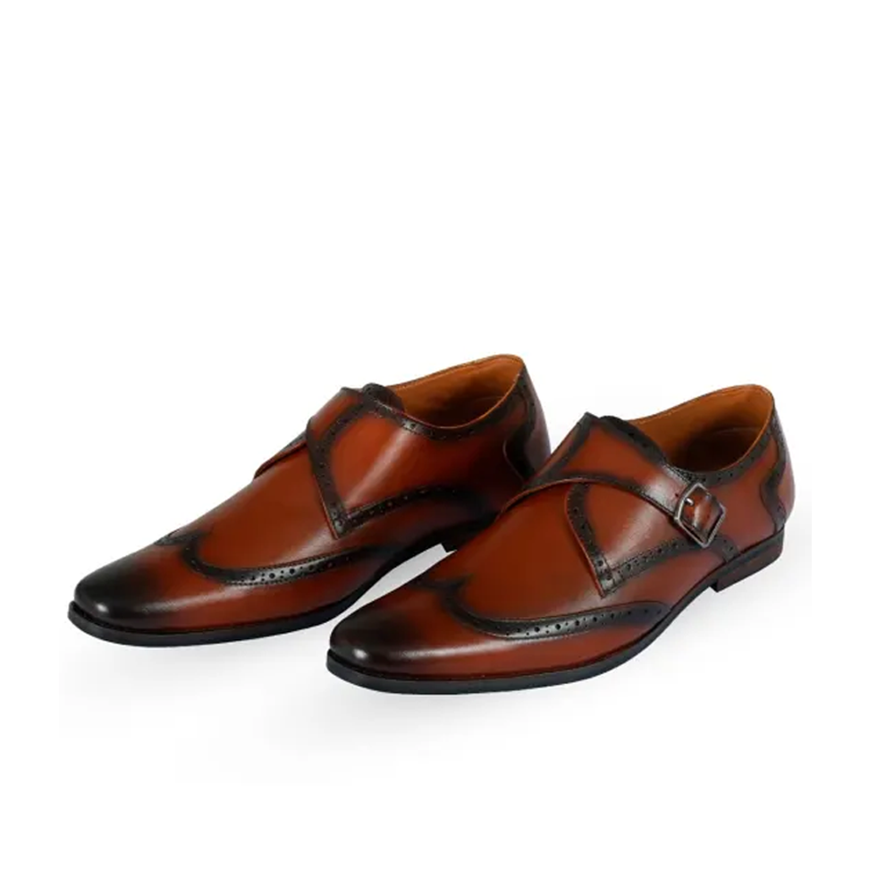 Genuine Leather Formal Shoe For Men - CRM 28