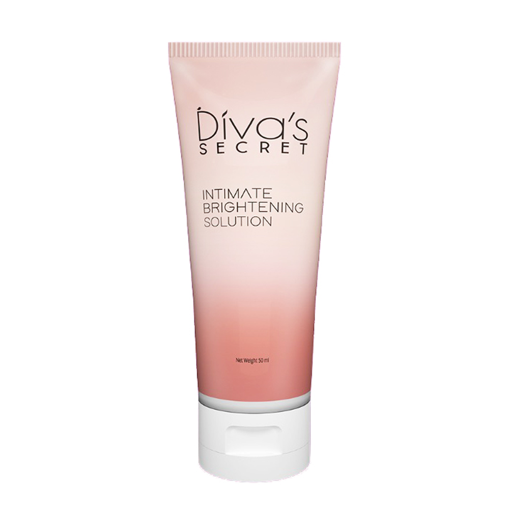 Diva's Secret Intimate Brightening Solution For Women - 50 ml