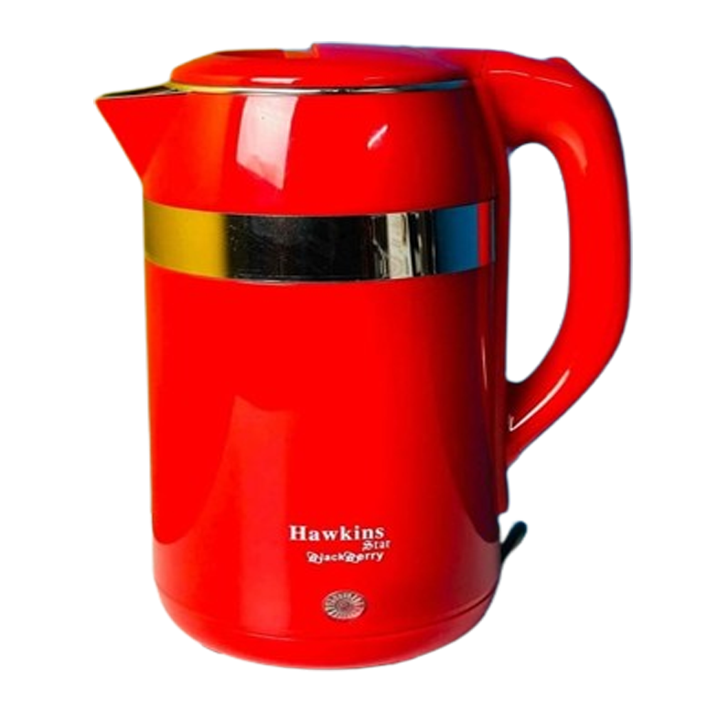 Hawkins Hot water Kettles - Red - 2.5L